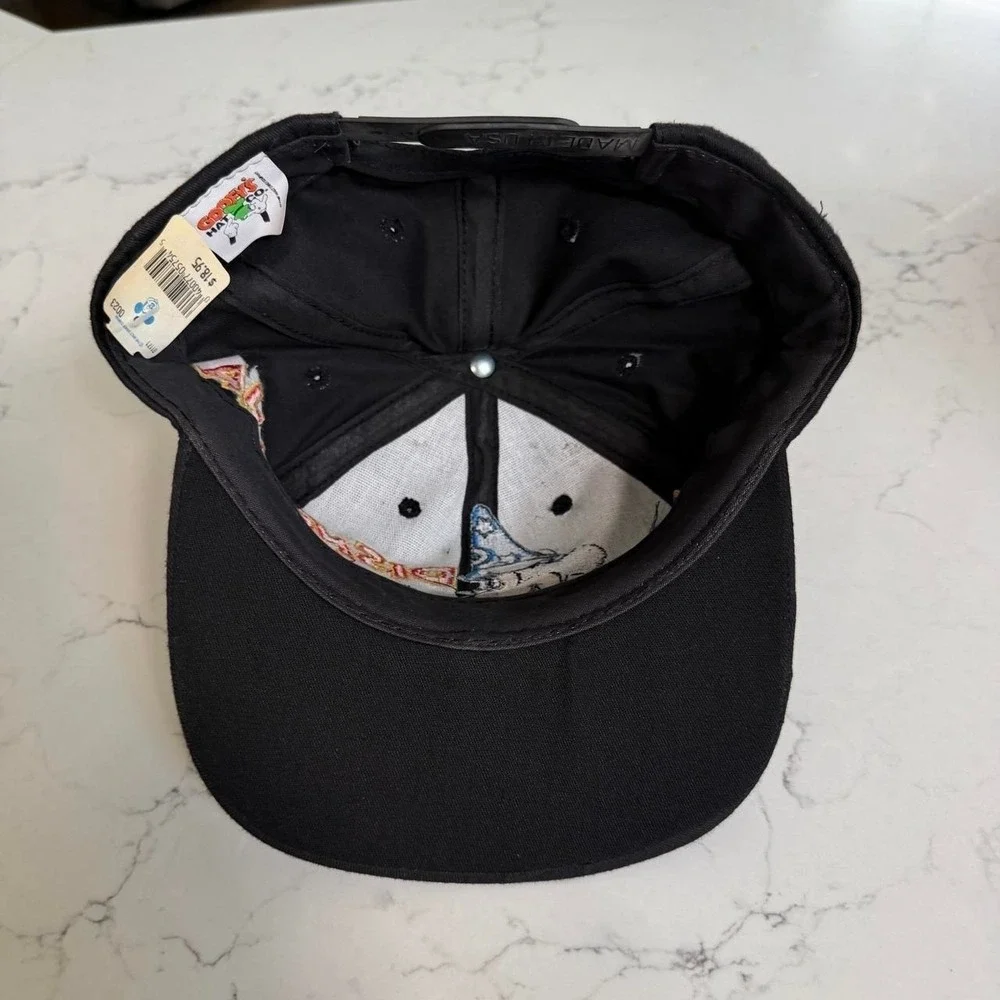 Disneyana Convention 1994 Fantasia Sorcerer Mickey Hat with Pin NWT Disney World